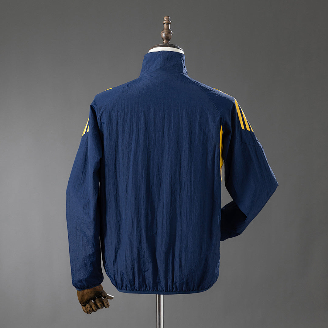 Corta-Vento Boca Juniors 25/26