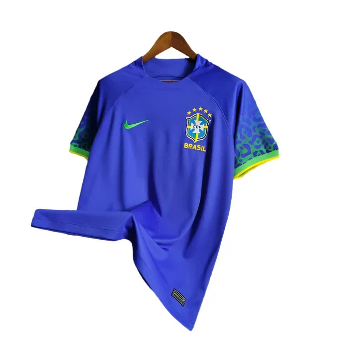 Camisola Brasil Alternativa 22/23