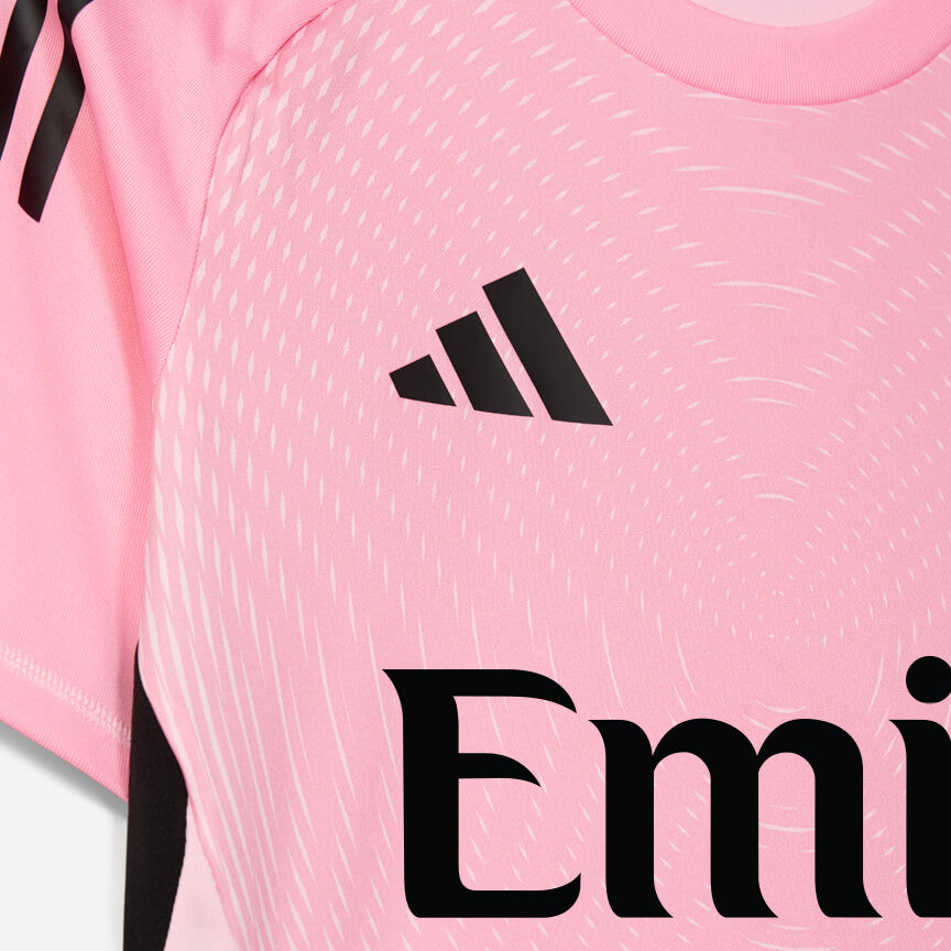 Camisola Benfica Guarda-Redes 25/26 Rosa