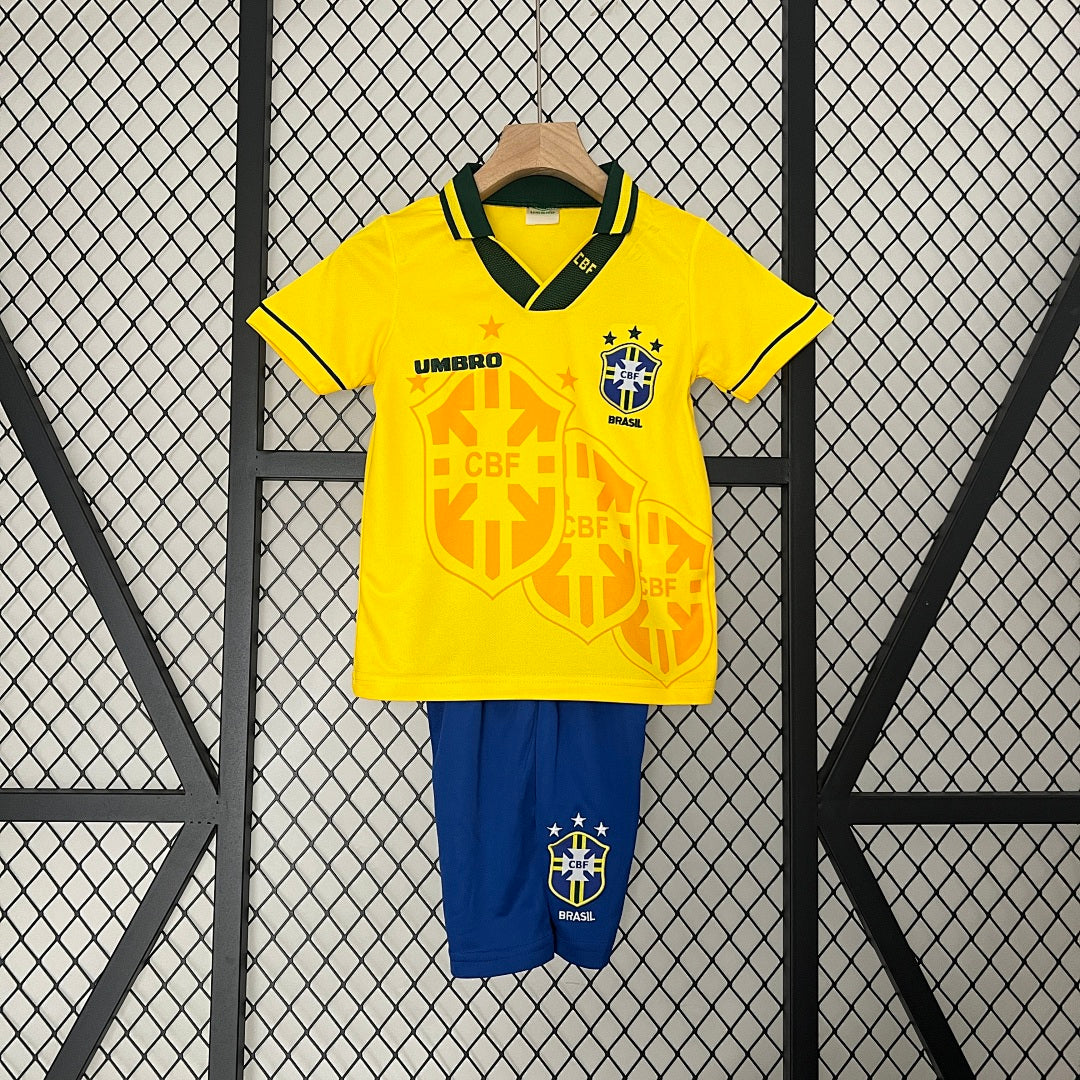 Kit Brasil Principal Criança 93/94