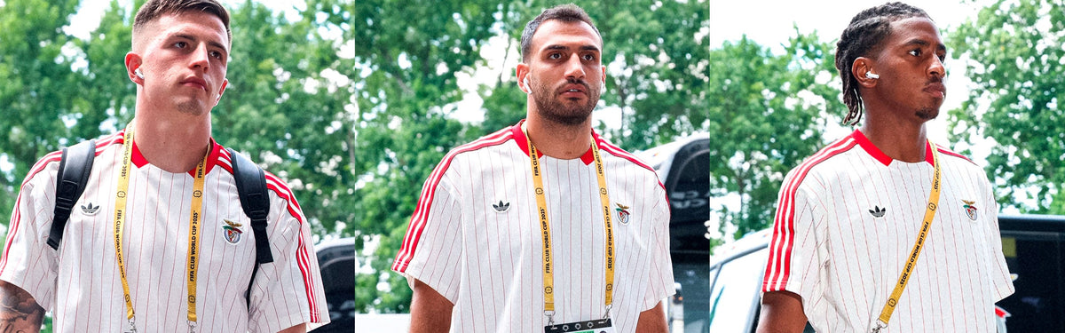 Camisola Benfica Icon 25/26