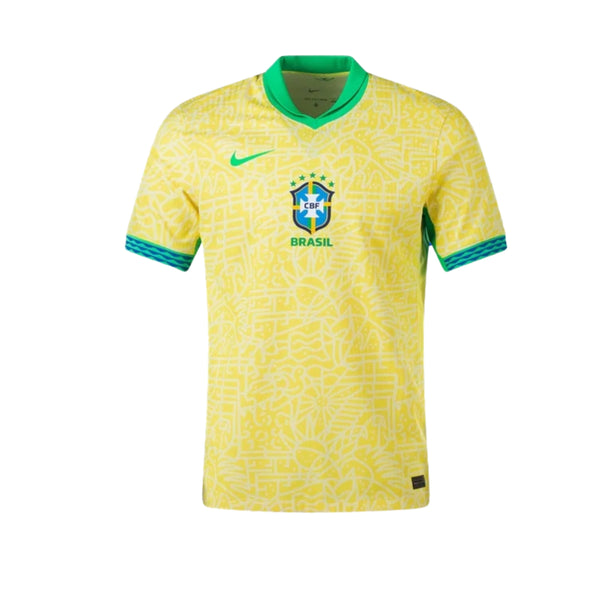 Camisola Brasil Principal 24/25