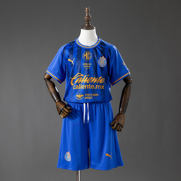 Kit Chivas Terceira Criança 26/27