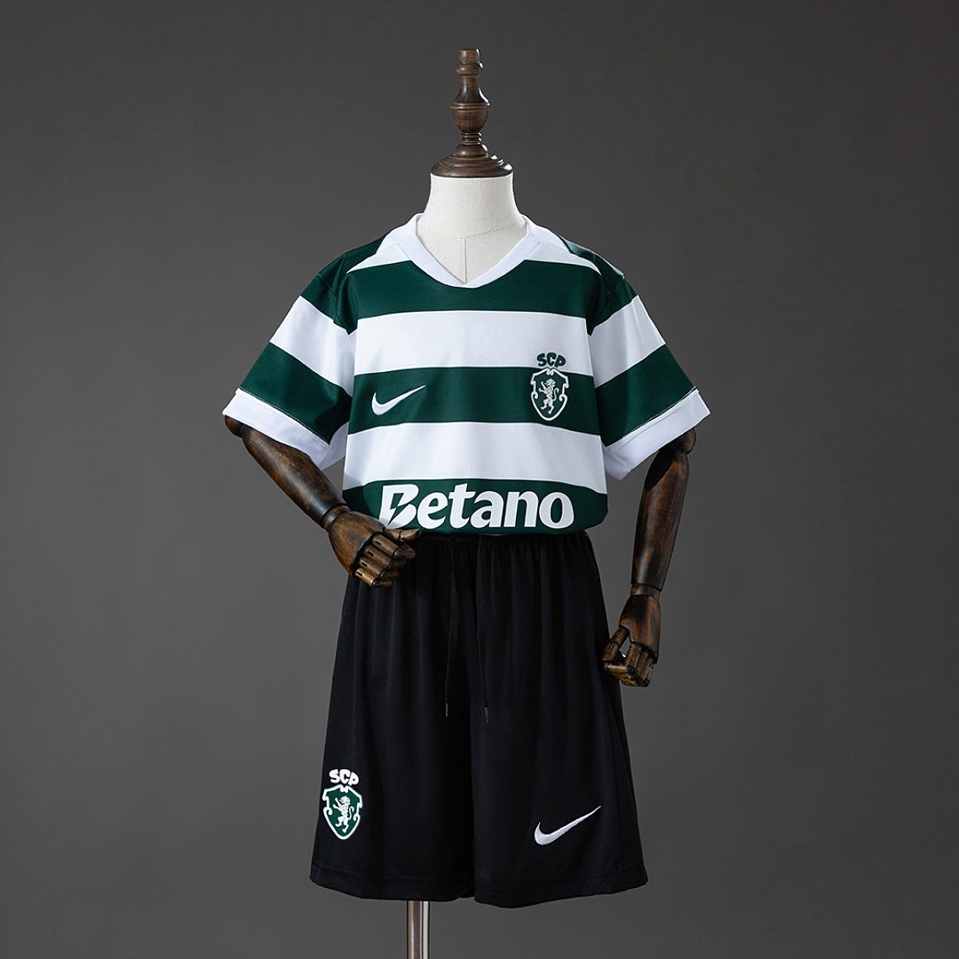 Kit Sporting Principal Criança 26/27