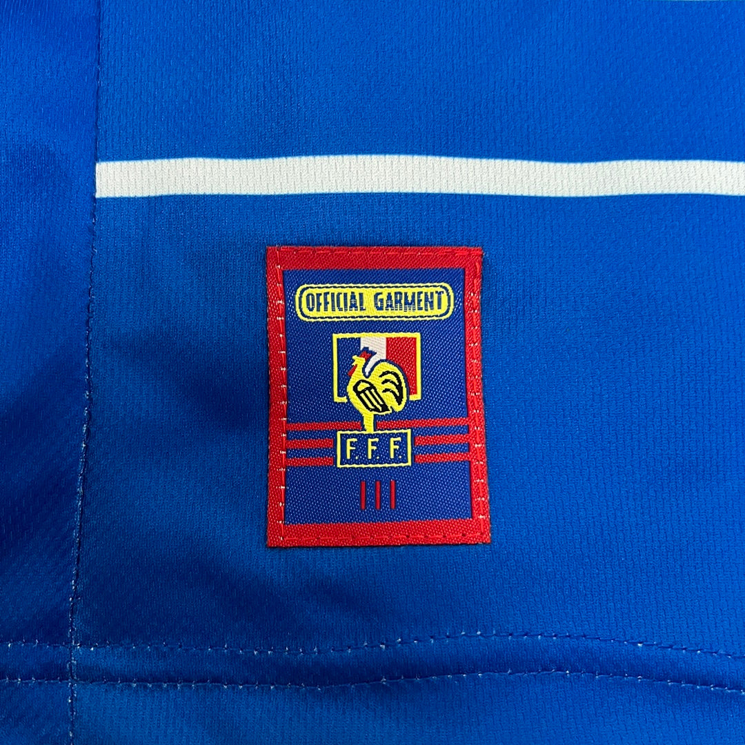 Kit França Principal Criança 1998