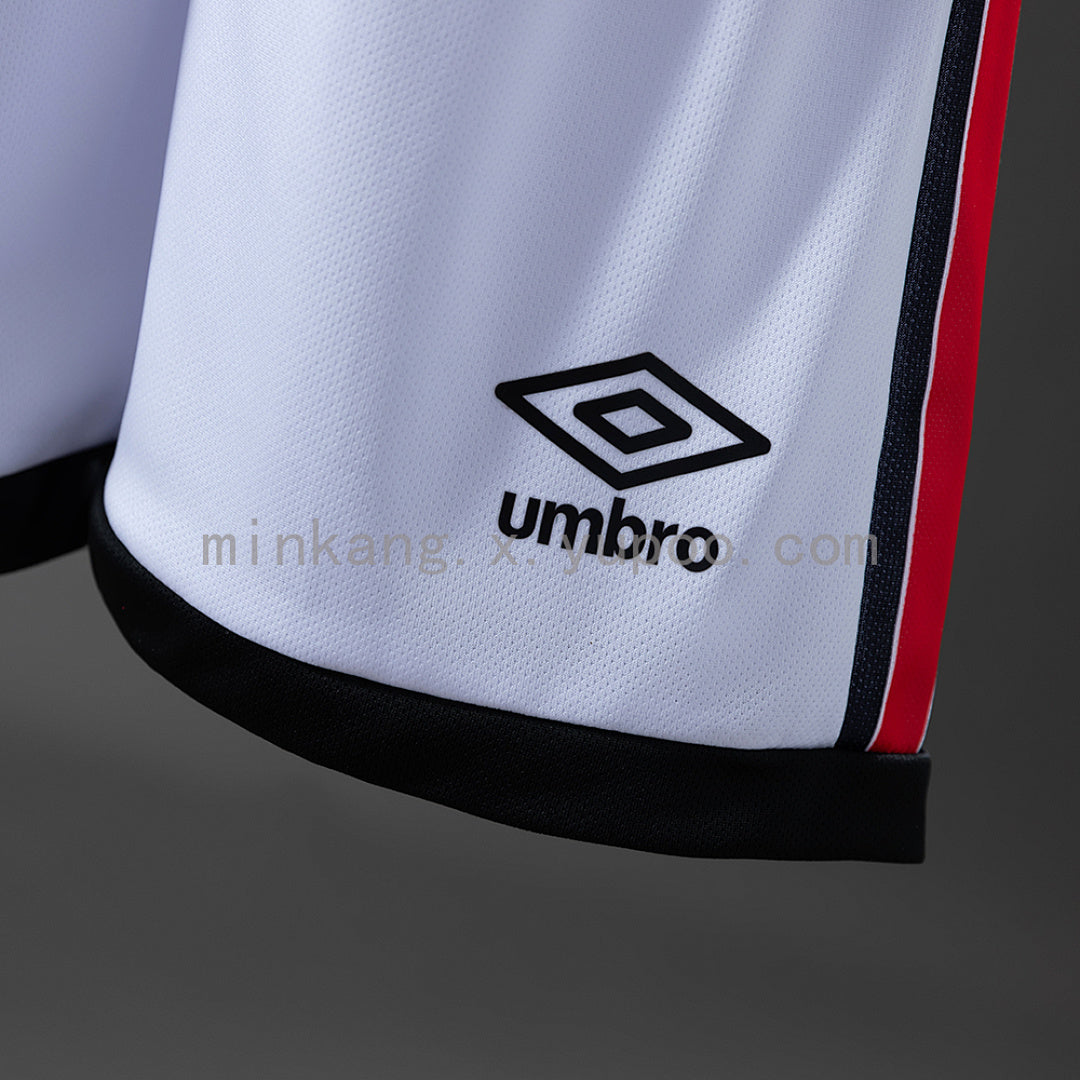 Kit Rayo Vallecano Principal Criança 25/26