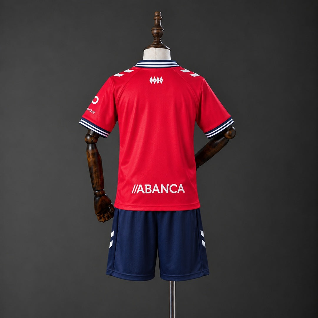 Kit Celta de Vigo Terceira Criança 26/27