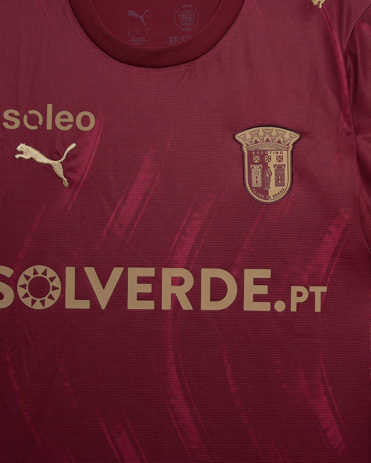 Camisola SC Braga 26/27 Secundária
