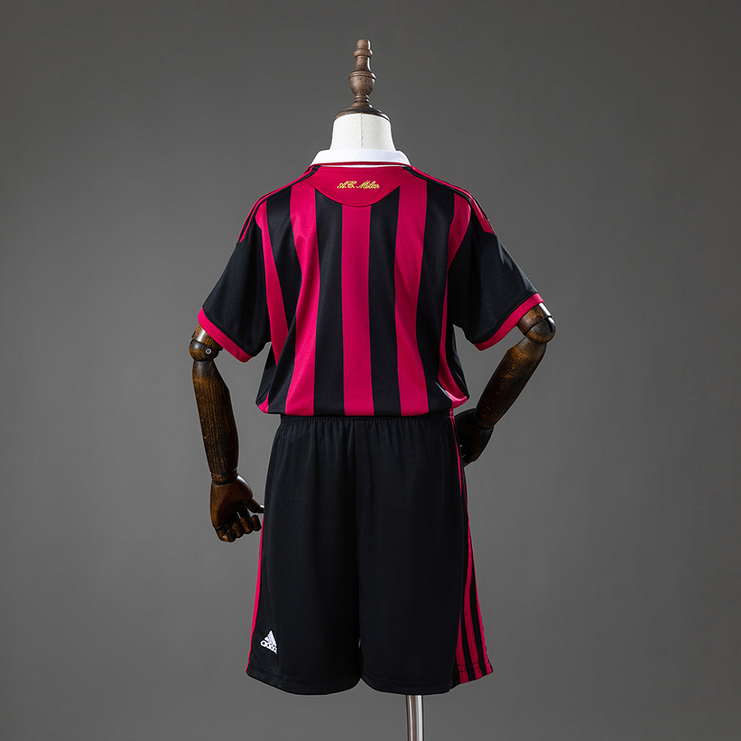 Kit AC Milan Principal Criança 09/10
