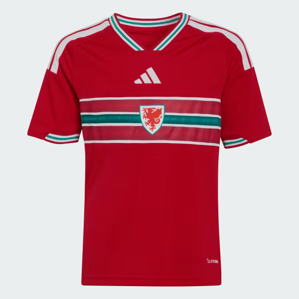 Camisola País de Gales Principal 26/27 Mundial 2026
