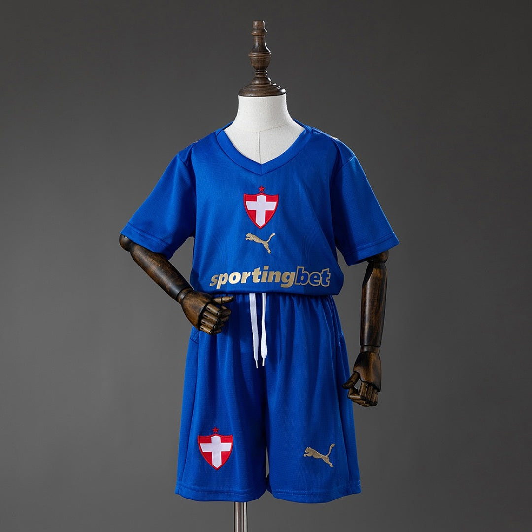 Kit Palmeiras Terceira Criança 26/27