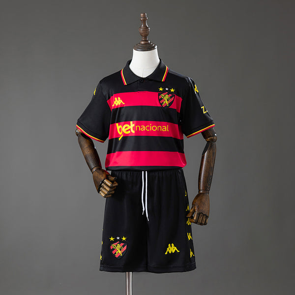 Kit Sport Recife Principal Criança 26/27