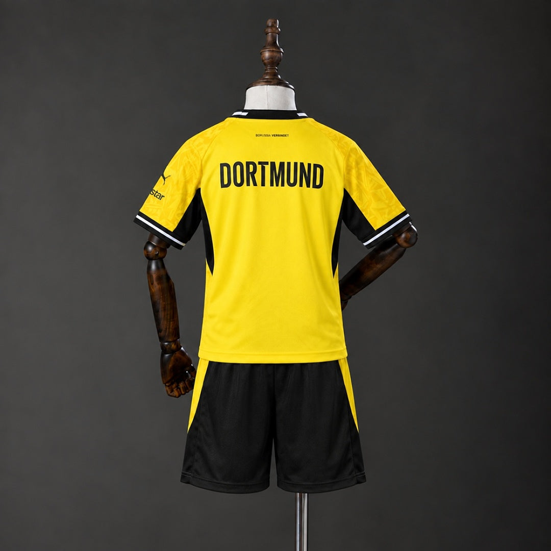 Kit Borussia Dortmund Principal Criança 26/27