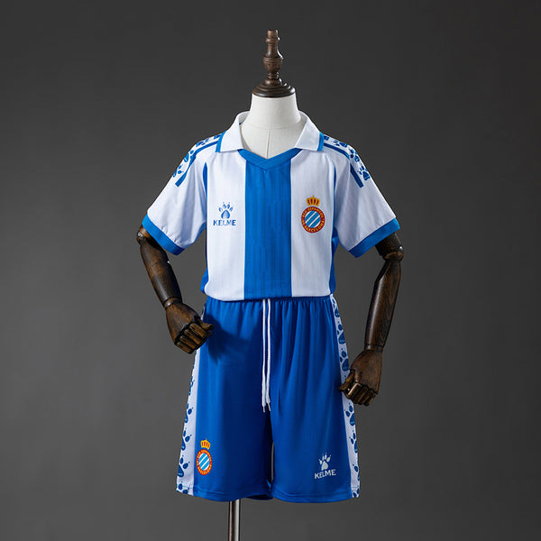 Kit Espanyol Principal Criança 25/26
