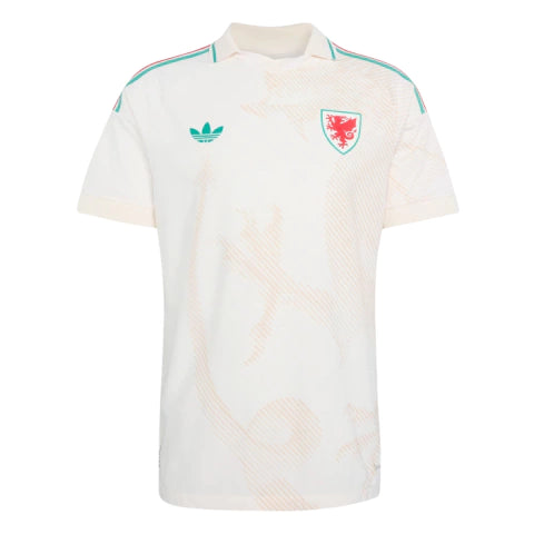 Camisola País de Gales Secundária 26/27 Mundial 2026