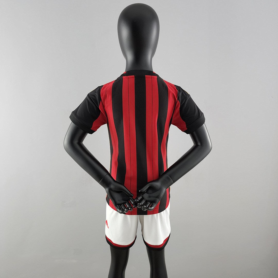 Kit AC Milan Principal Criança 13/14