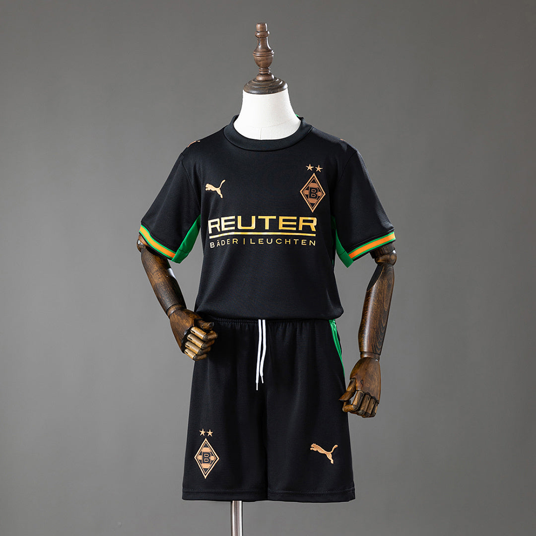 Kit Borussia Mönchengladbach Alternativa Criança 26/27