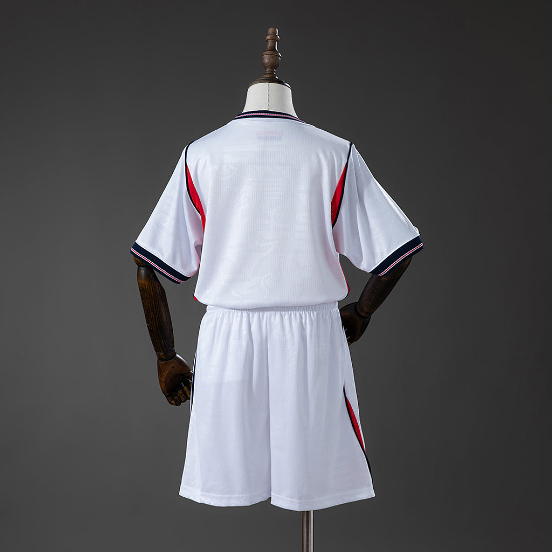 Kit Inglaterra Principal Criança 2026
