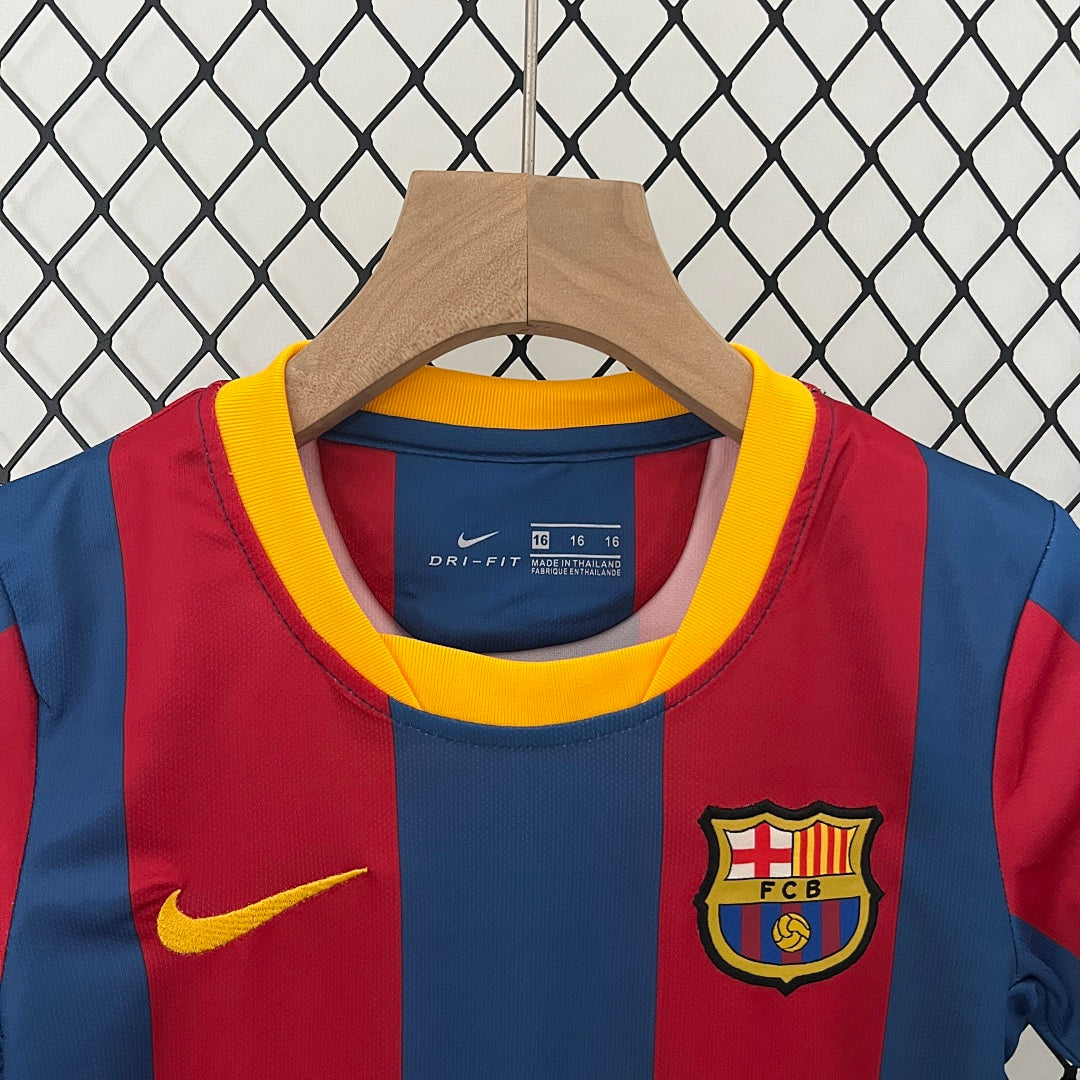 Kit Barcelona Principal Criança 10/11
