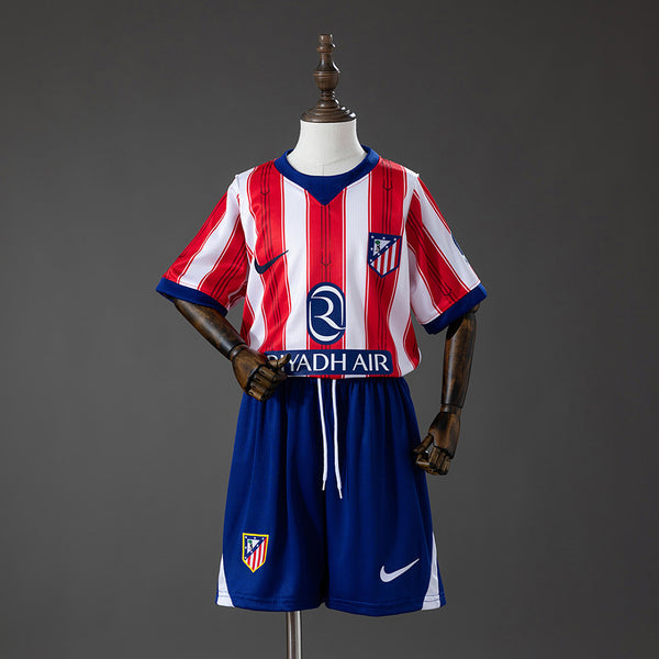 Kit Atlético de Madrid Principal Criança 26/27