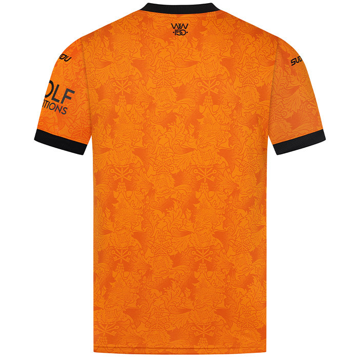 Camisola Wolves 26/27 Principal