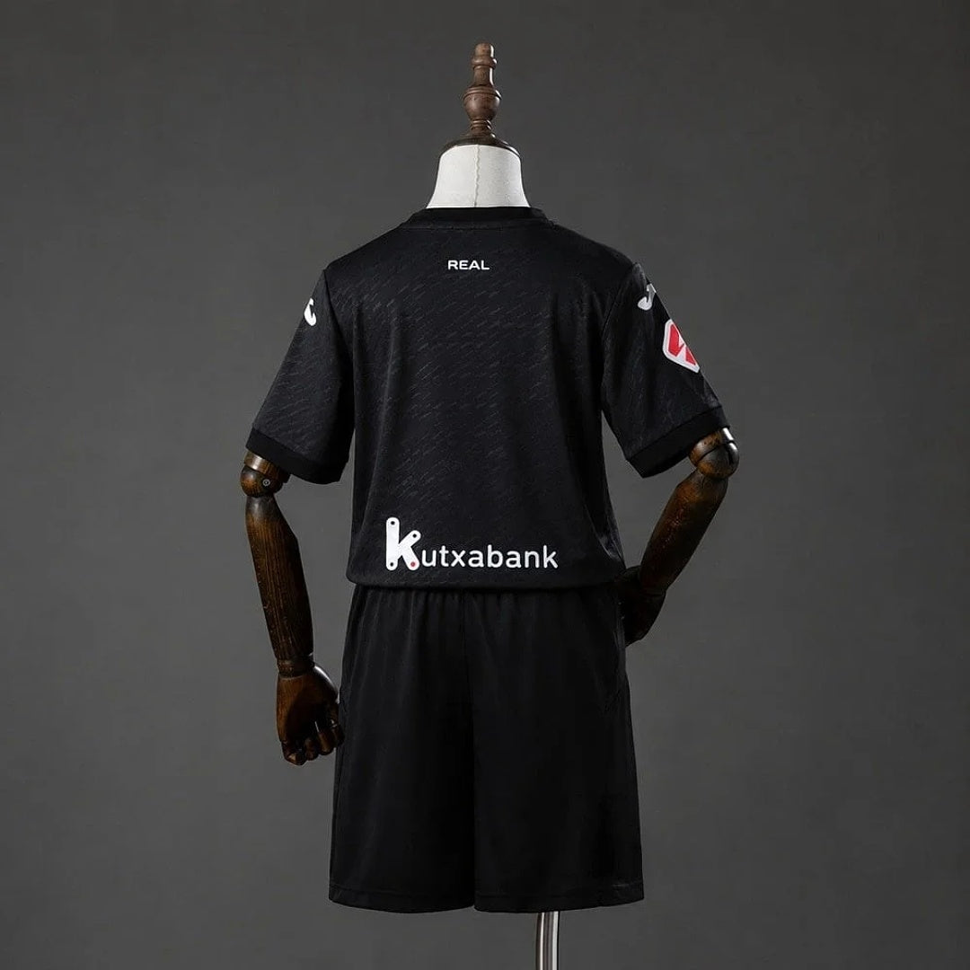 Kit Real Sociedad Alternativa Criança 26/27