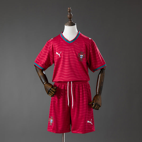 Kit Portugal Principal Criança 2026
