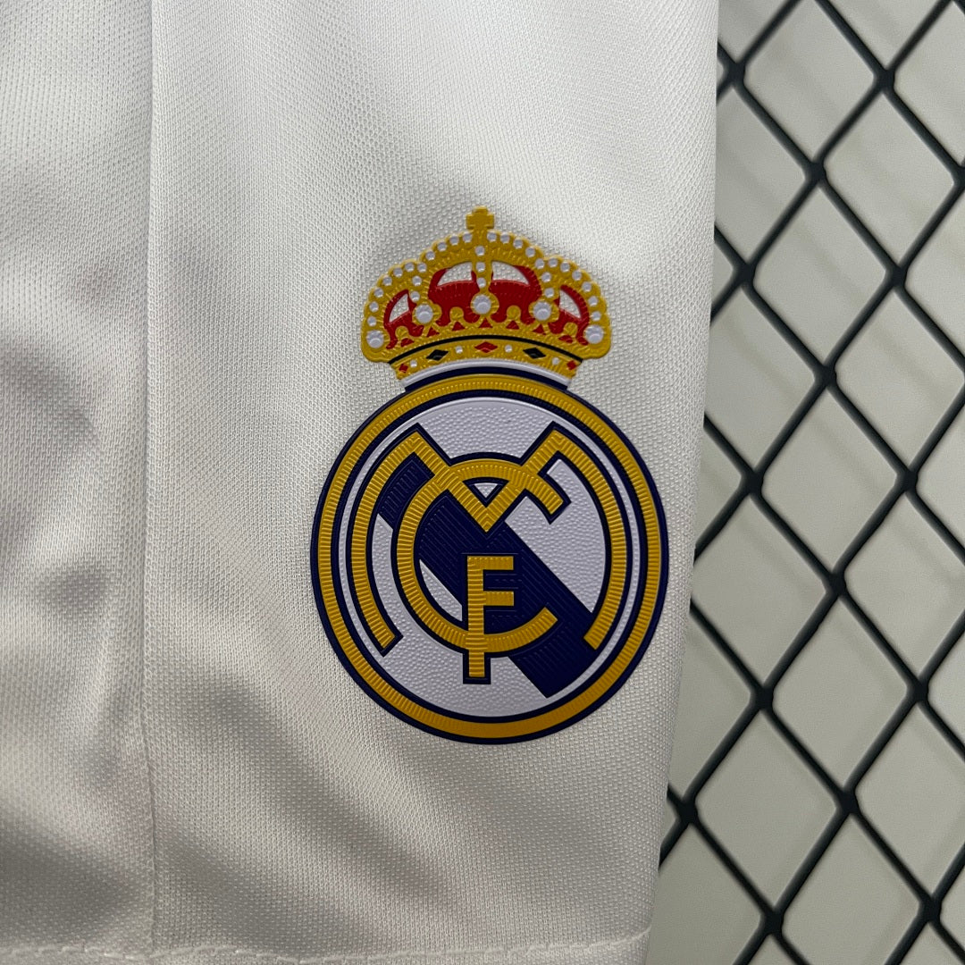 Kit Real Madrid Principal Criança 16/17