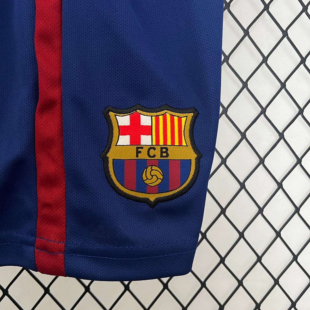 Kit Barcelona Principal Criança 14/15