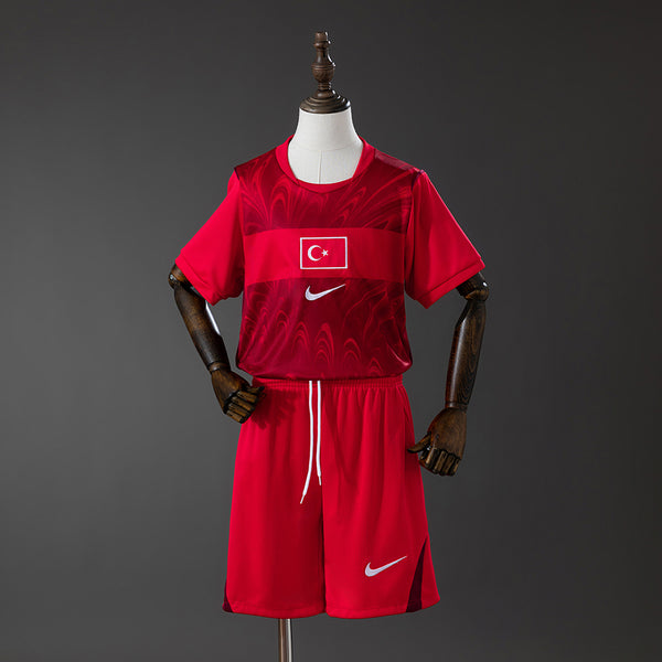 Kit Turquia Alternativa Criança 2026