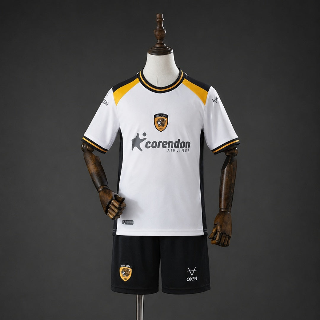 Kit Hull City Alternativa Criança 26/27