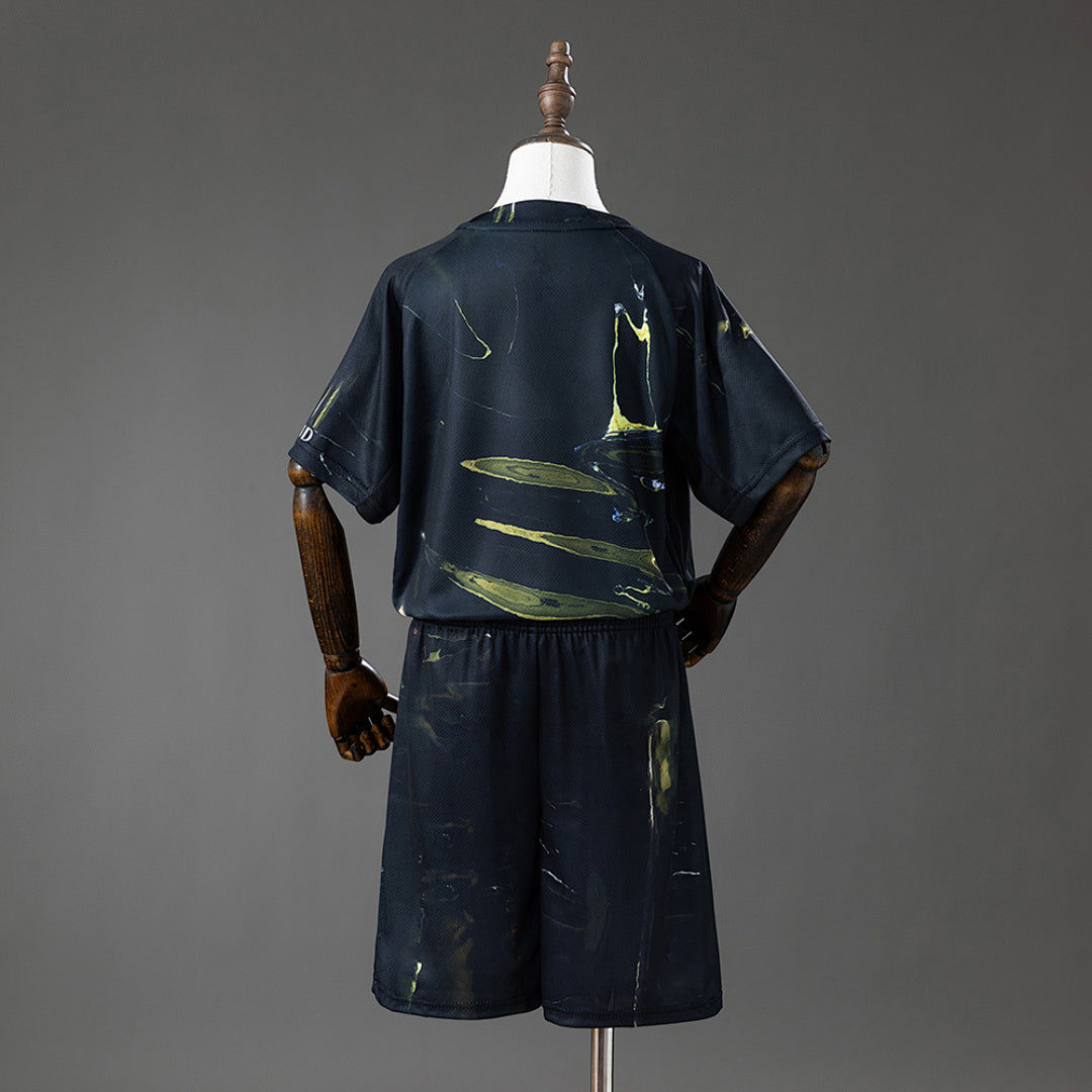 Kit PSG Edição Noite Criança 25/26