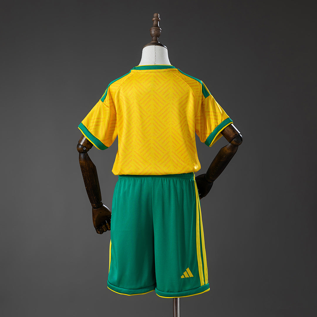 Kit África do Sul Principal Criança 2026