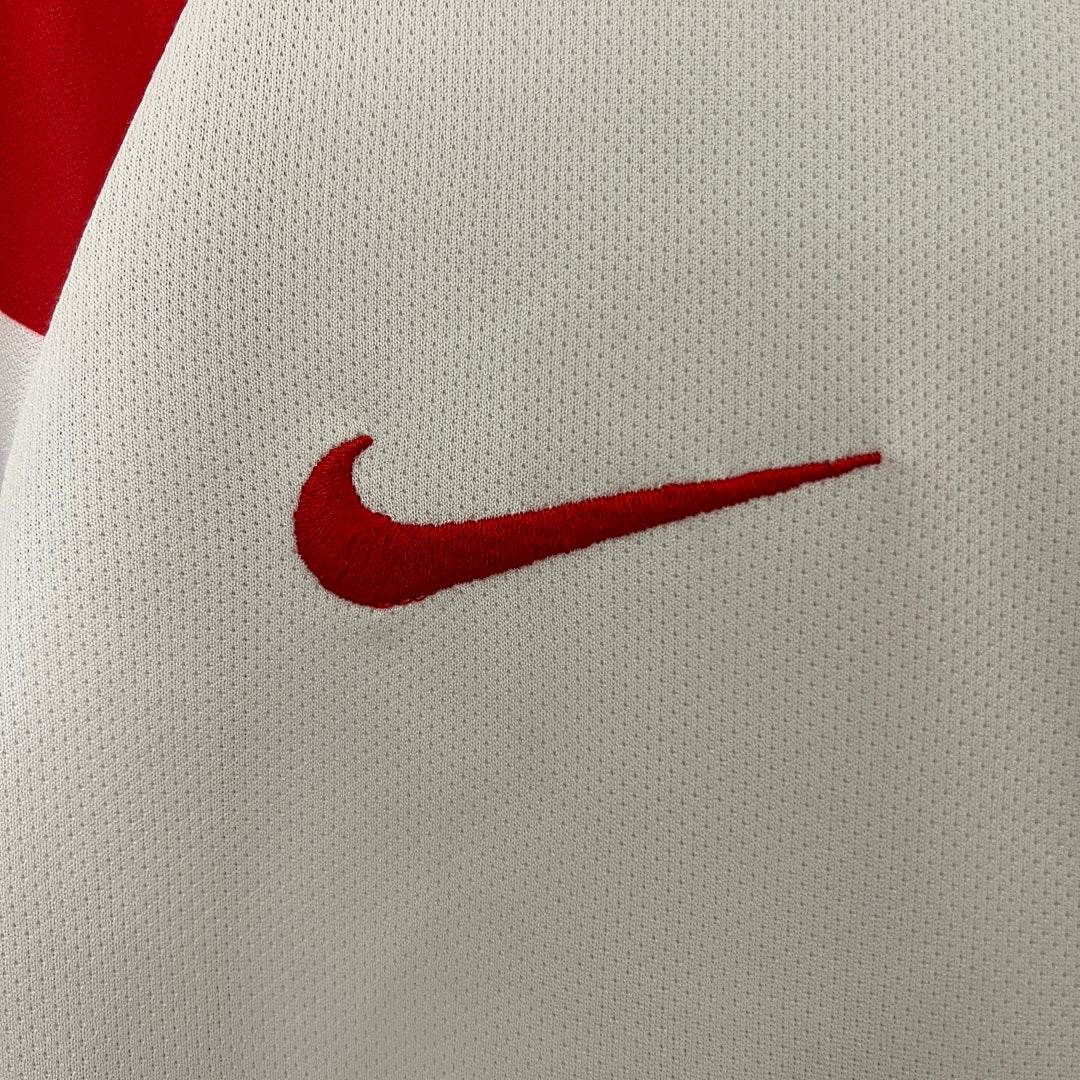 Kit Manchester United Alternativa Criança 10/11 (Champions)