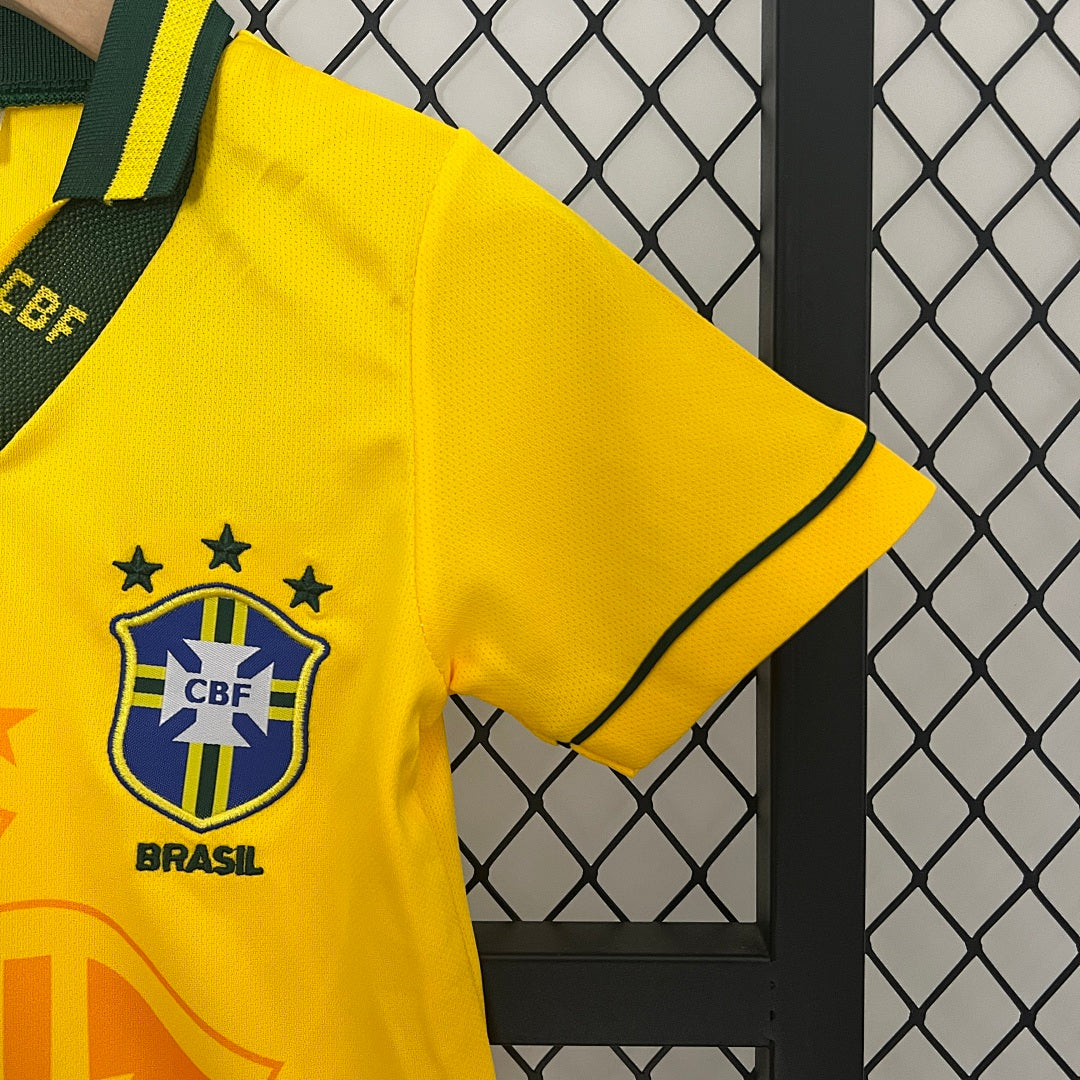 Kit Brasil Principal Criança 93/94