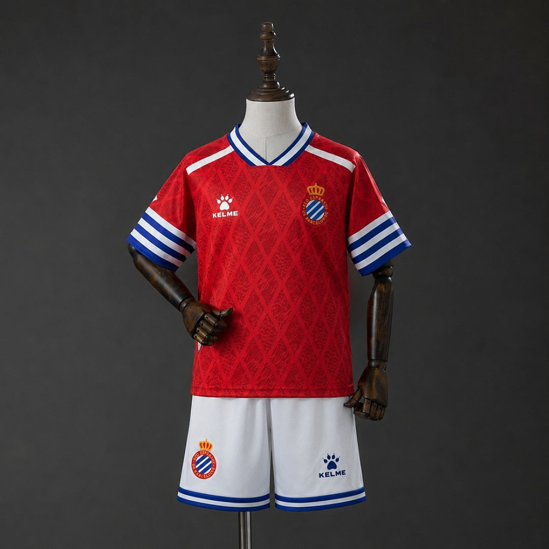 Kit Espanyol Alternativa Criança 26/27