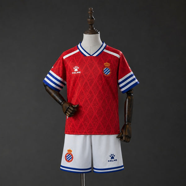 Kit Espanyol Alternativa Criança 26/27