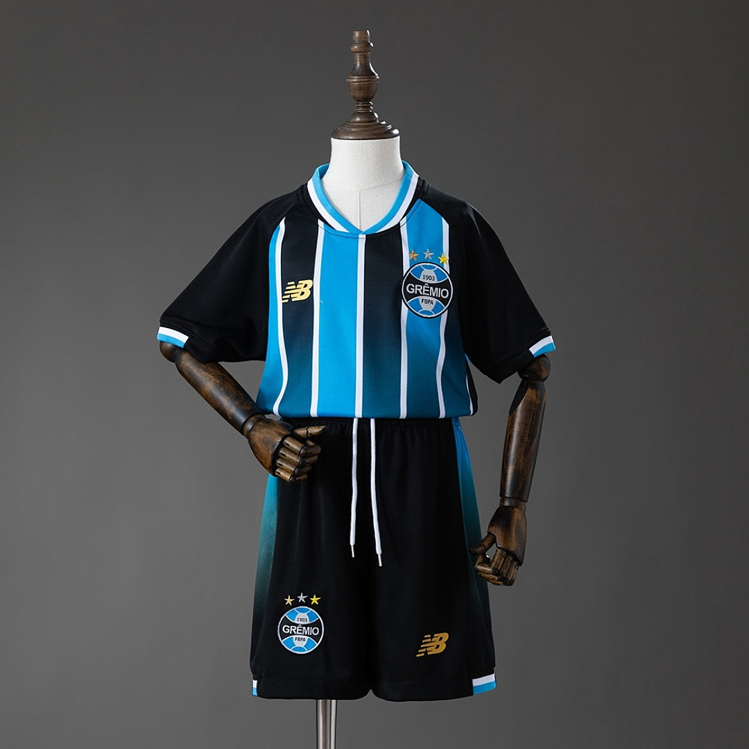 Kit Grêmio Principal Criança 26/27