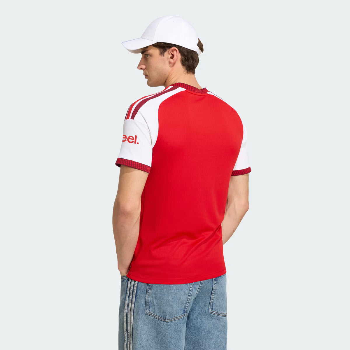 Camisola Arsenal FC 26/27 Principal