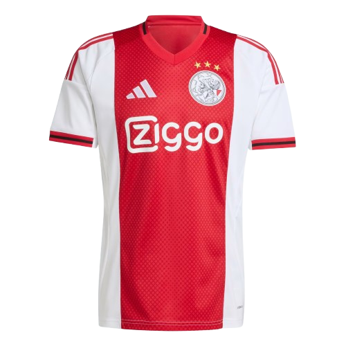 Camisola Ajax Principal 25/26 Versão Jogador