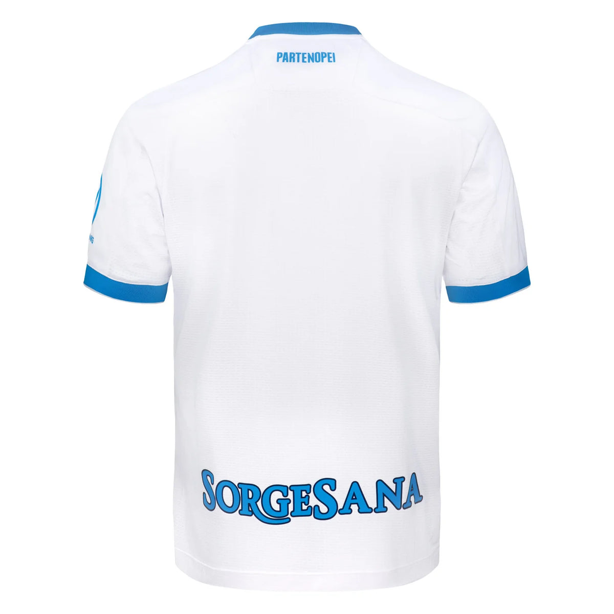 Camisola Napoli Secundária Camisola 26/27