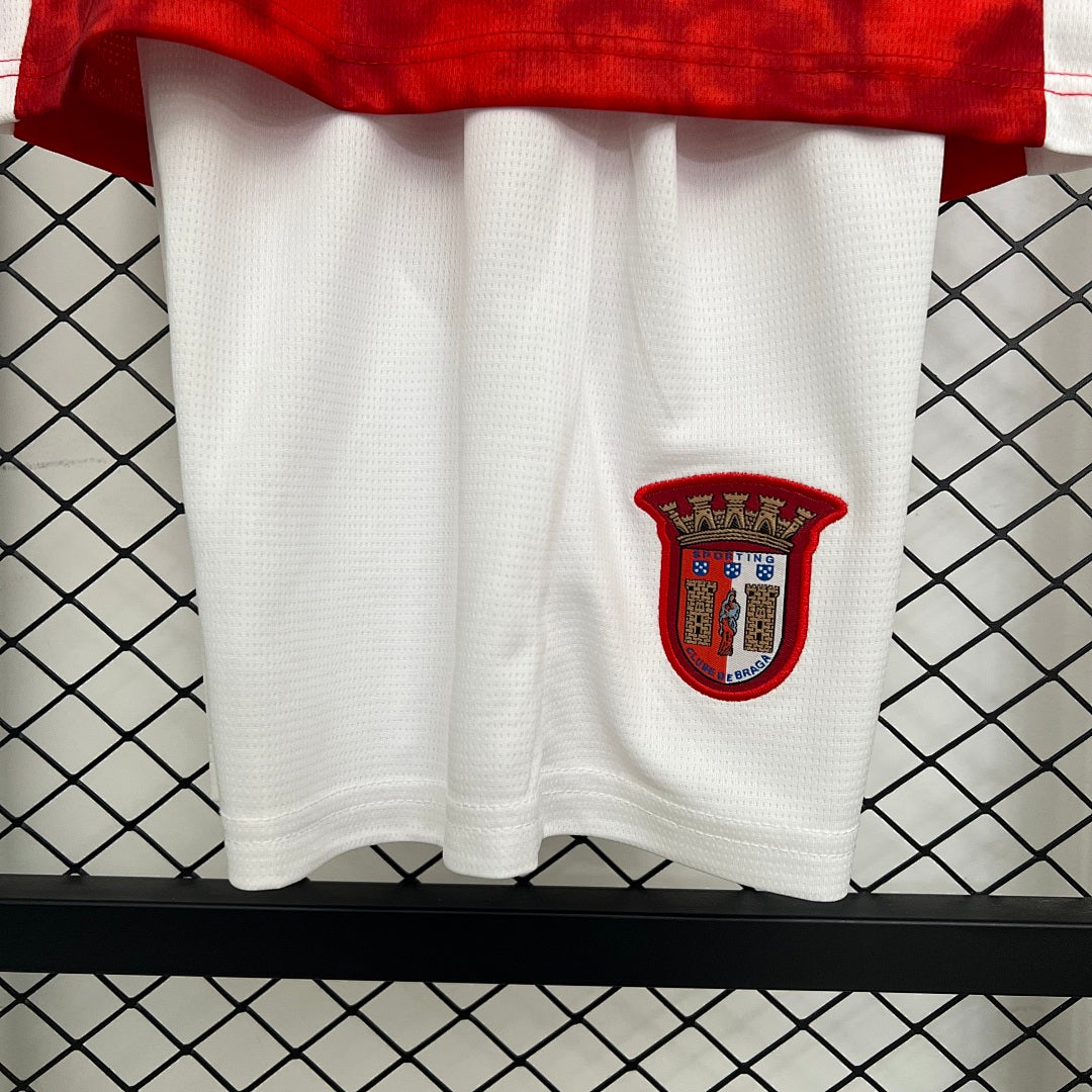 Kit Braga Principal Criança 25/26
