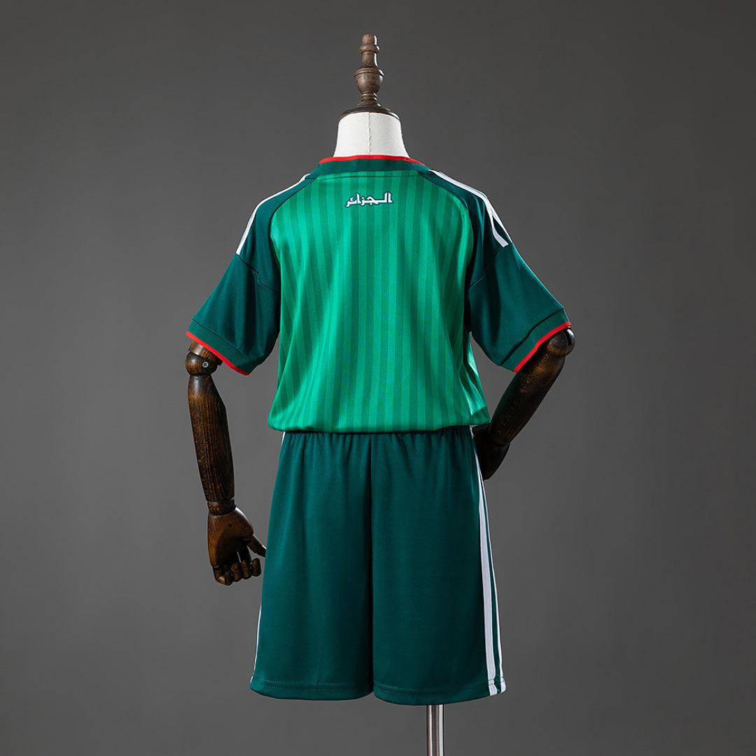 Kit Argélia Alternativa Criança 2026