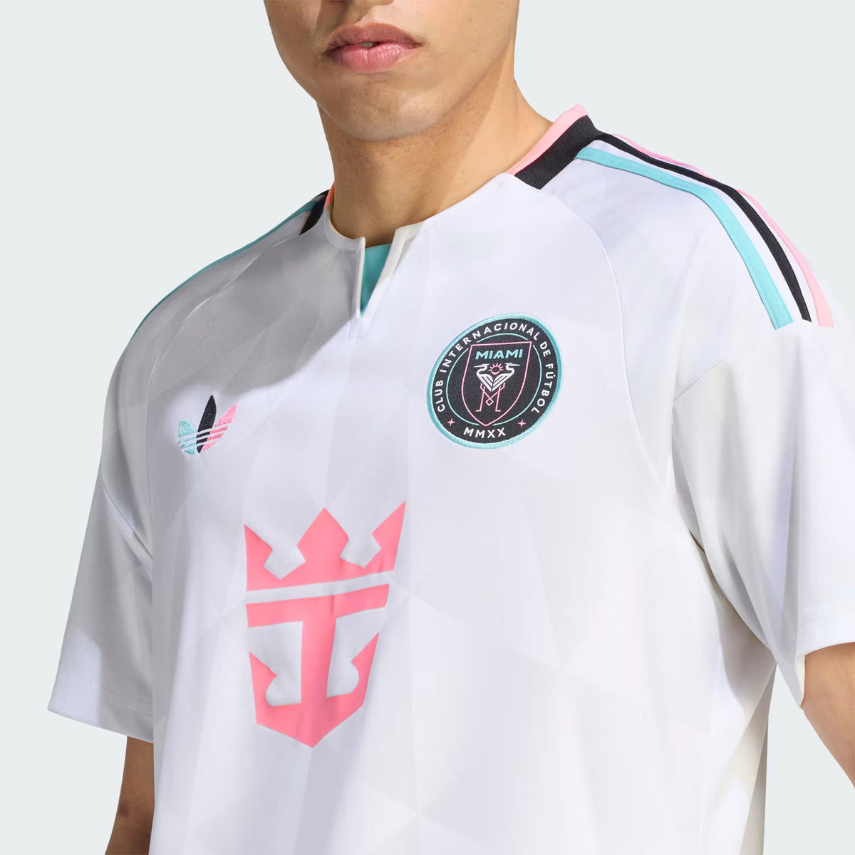 Camisola Inter Miami 26/27 Terceira