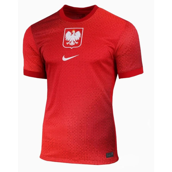 Camisola Polónia Secundária 25/26 - Euro Feminino
