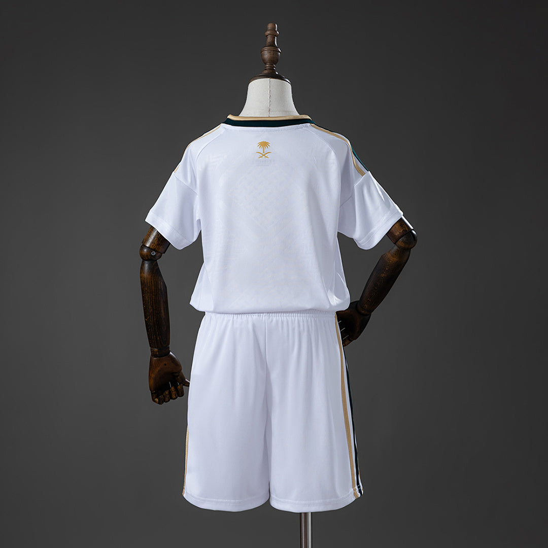 Kit Arábia Saudita Alternativa Criança 2026