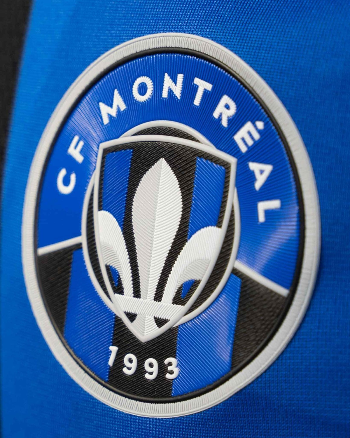 Camisola CF Montréal Principal 26/27