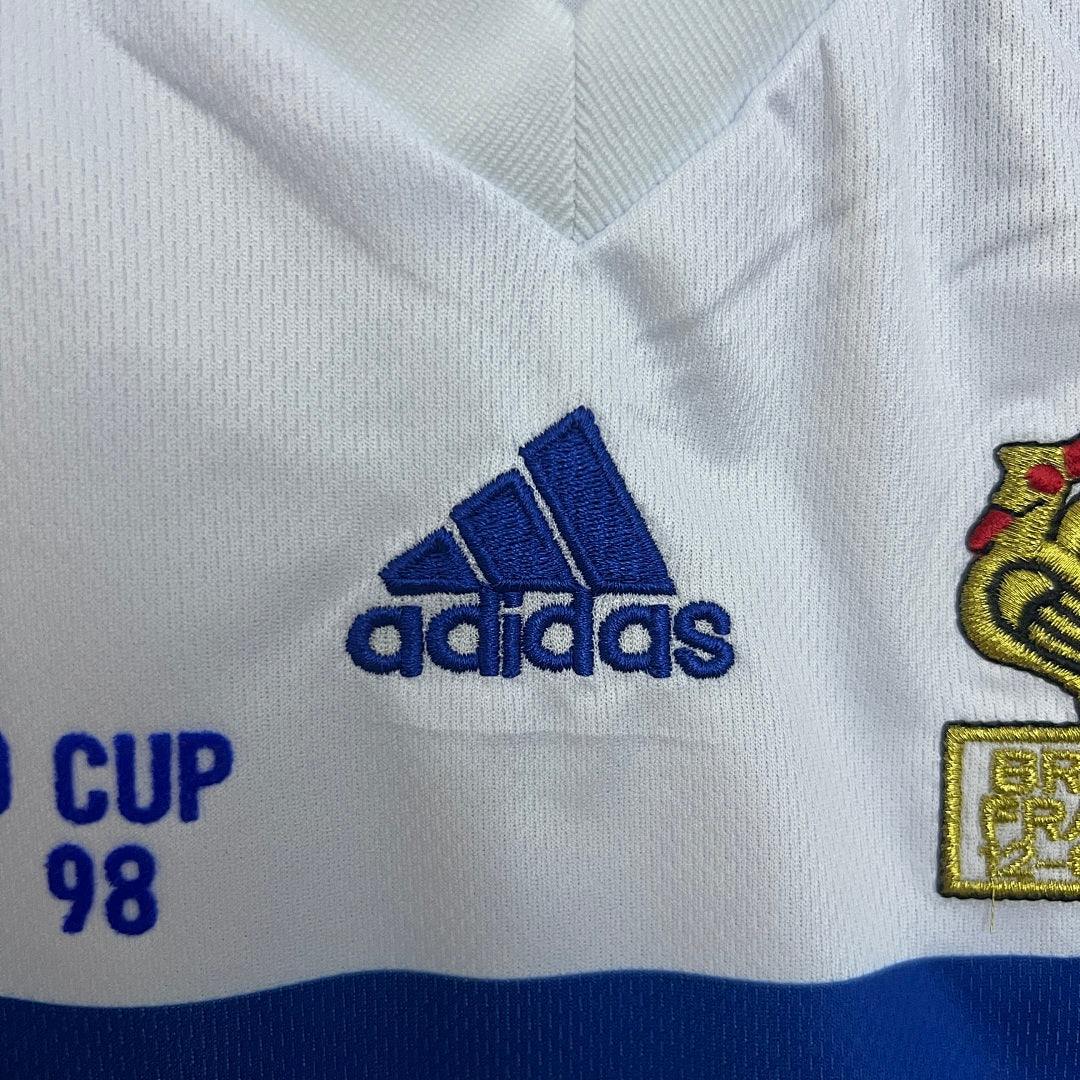 Kit França Alternativa Criança 1998