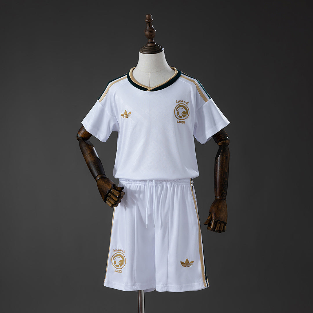 Kit Arábia Saudita Alternativa Criança 2026