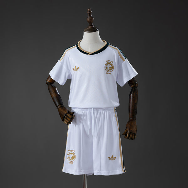 Kit Arábia Saudita Alternativa Criança 2026